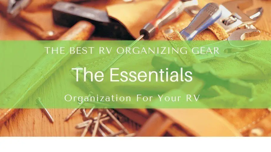 The RV Essentials 1