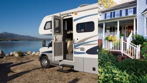 Can A Camper Be Considered A Second Home? (Or A Primary Residence?)
