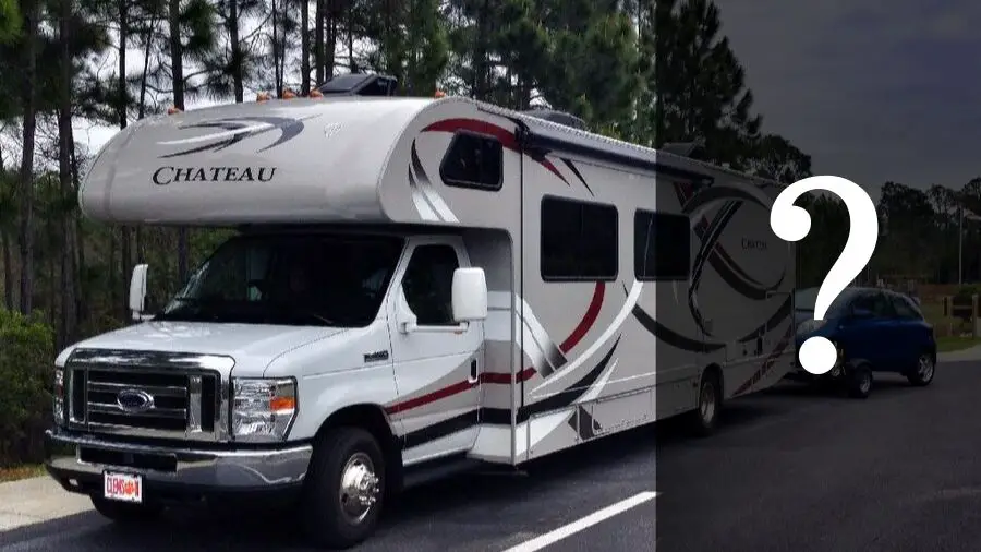 How Much Can You Tow With A Class C Motorhome?
