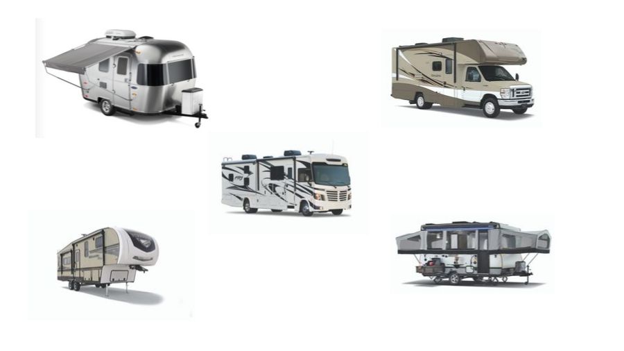 What Are The Most Popular RV Types?