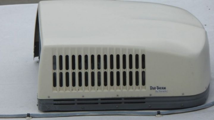 Can I Plug My 50-amp RV Into A 30-amp Service Without Damage? - RV Can You Run An Rv Air Conditioner On 110