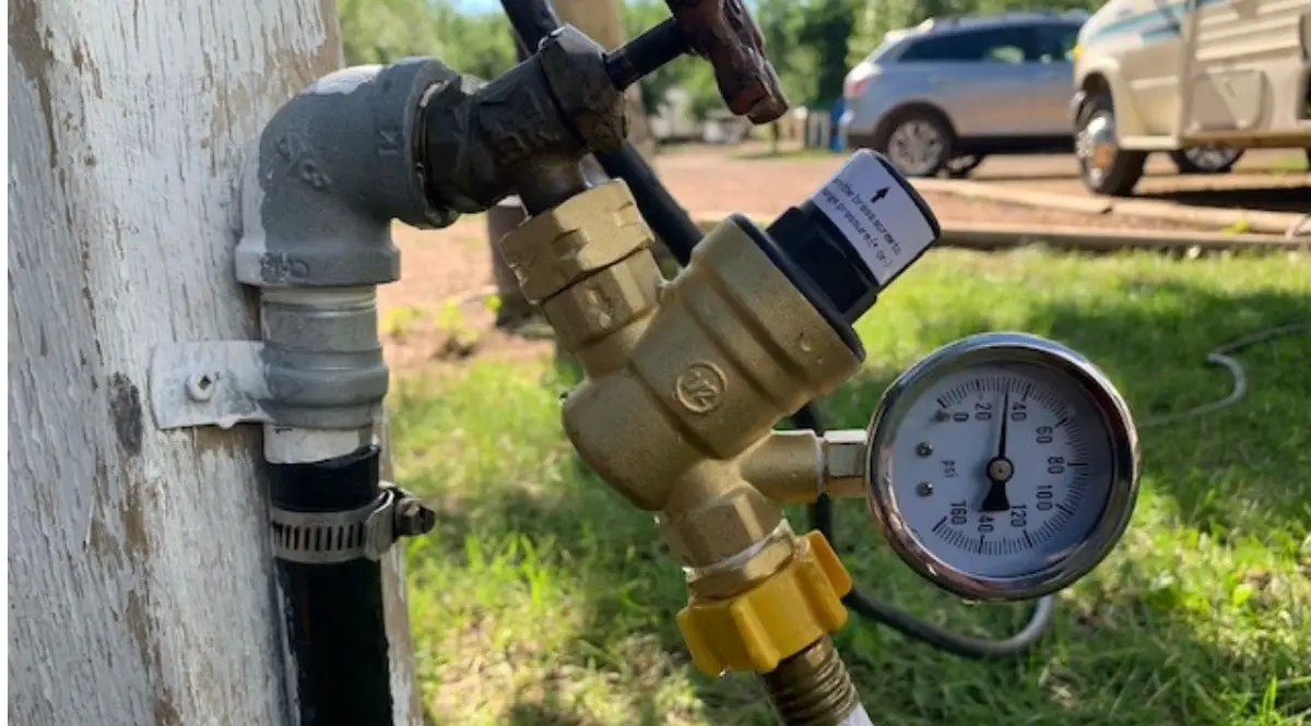 Do I Need A Water Pressure Regulator For My RV? ANSWERED!