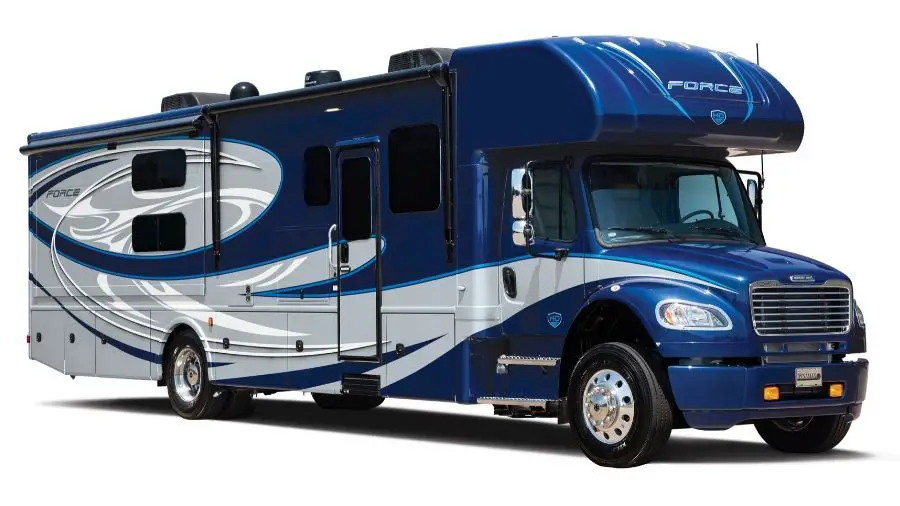 What Is A Super C Motorhome?