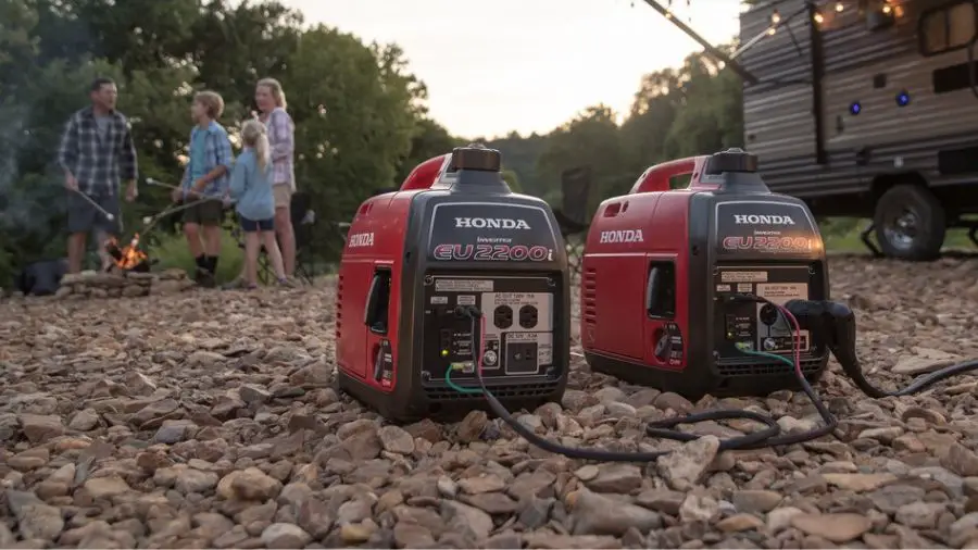 What You Need To Know When Buying a Generator For A RV