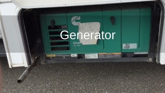 Do Motorhomes Have Generators? 1