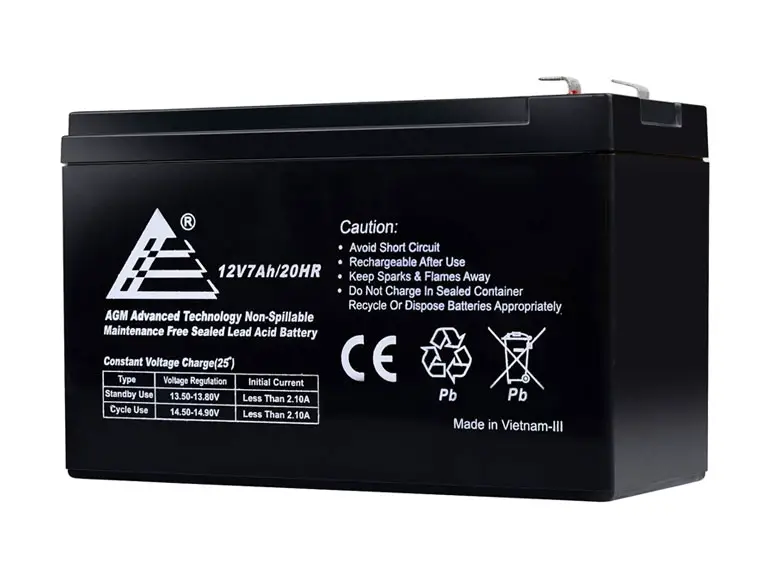 RV Batteries: Lead Acid, AGM, Lithium - What's Best? 1