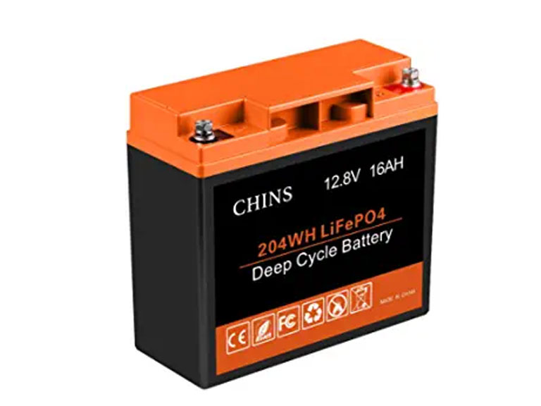 types of rv batteries