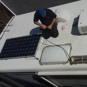 Adding Solar Panels to RV