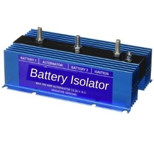 Batter Isolator