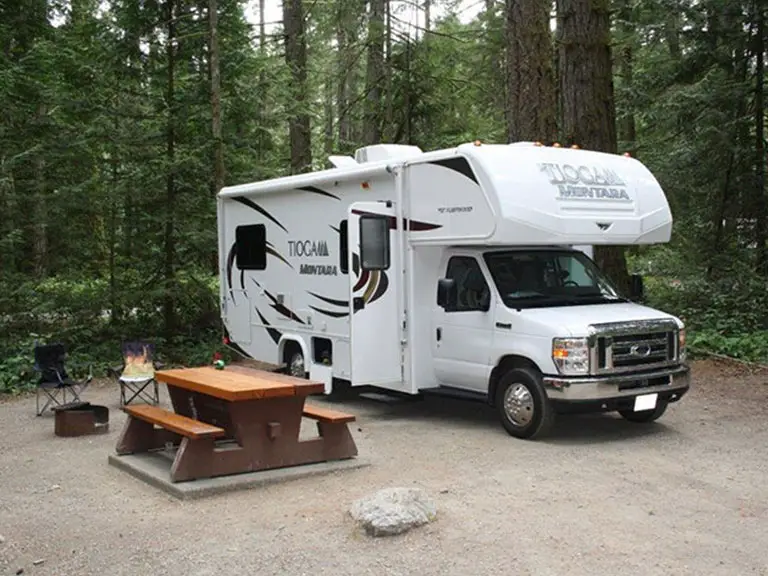 What Is A Class C Motorhome? (Why Rent One!)