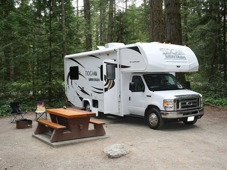 Class C Motorhome