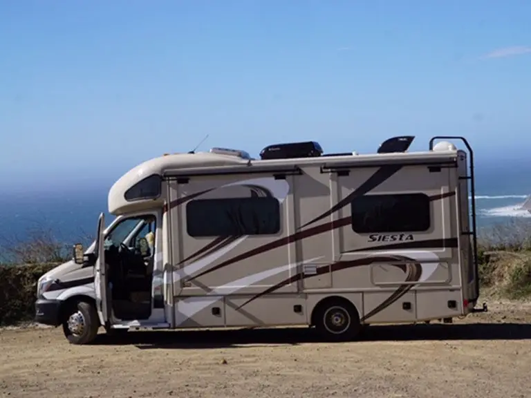 Class C Motorhomes