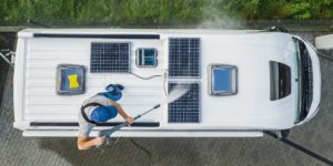 Can You Run Your RV Fridge On Solar Panels