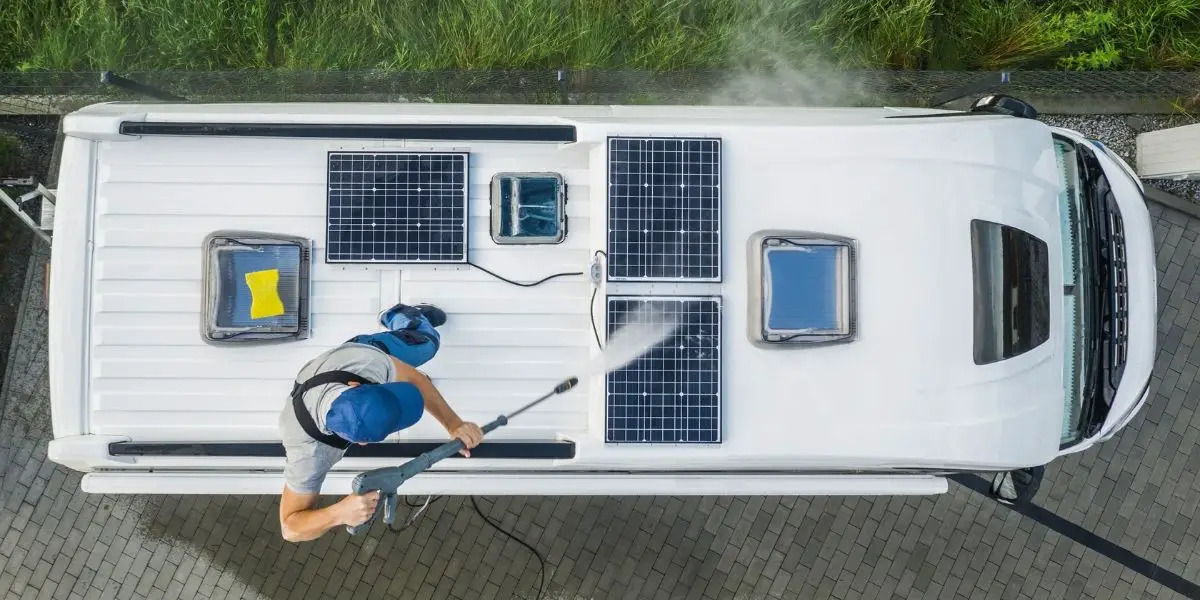 Can You Run Your RV Fridge On Solar Panels?