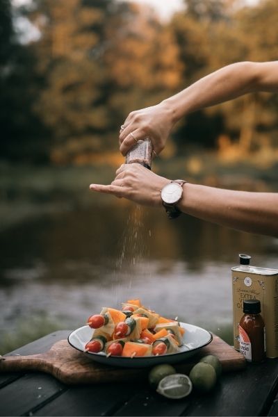 10 Must-Have Spices To Make Every Camping Meal Gourmet 1