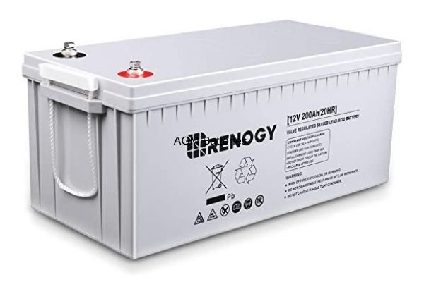 RV Batteries: Lead Acid, AGM, Lithium - What's Best? 2
