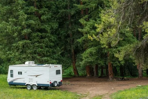 boondocking rv trailers