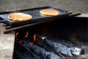 Campfire-Pancakes 3