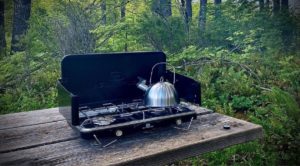 Camping Stove For Your RV 3