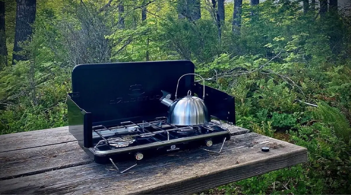 How To Choose A Camping Stove For Your RV
