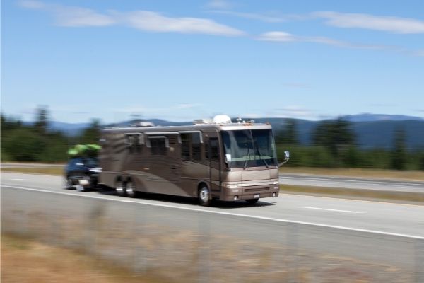 Class A Motorhome