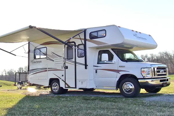 Class C Motorhome