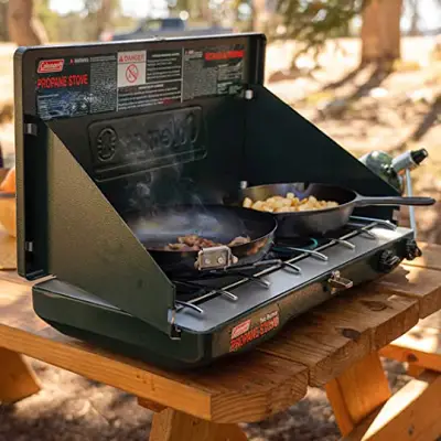 How To Choose A Camping Stove For Your RV 11