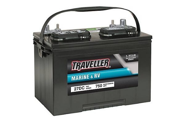 What Are The Different Types of RV Batteries Available? 7