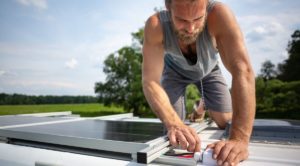 Installing Solar Panels On Your RV