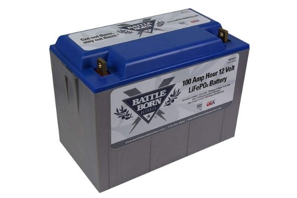 What Are The Different Types of RV Batteries Available? 6