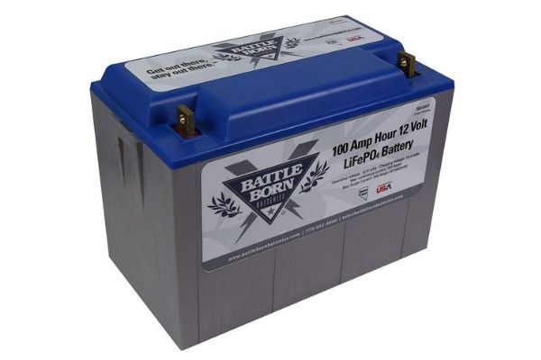 RV Batteries: Lead Acid, AGM, Lithium - What's Best? 6