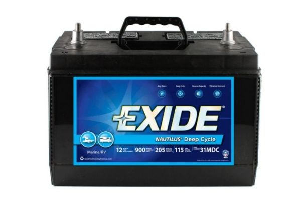 What Are The Different Types of RV Batteries Available? 8