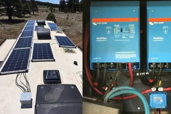 How to Care For Your RV Solar Panel System 2