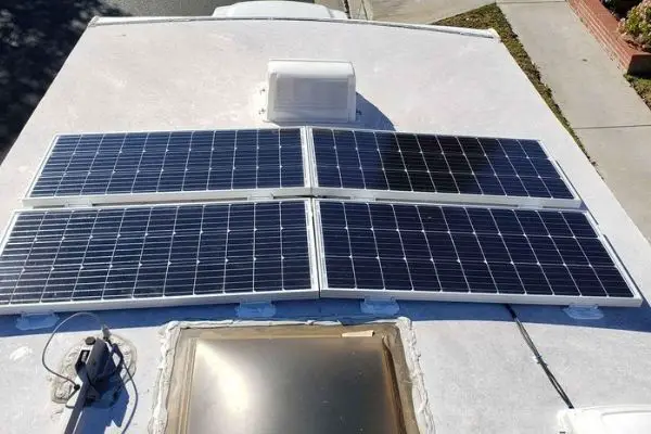 How Many Solar Panels Do I Need To Run My RV? 1