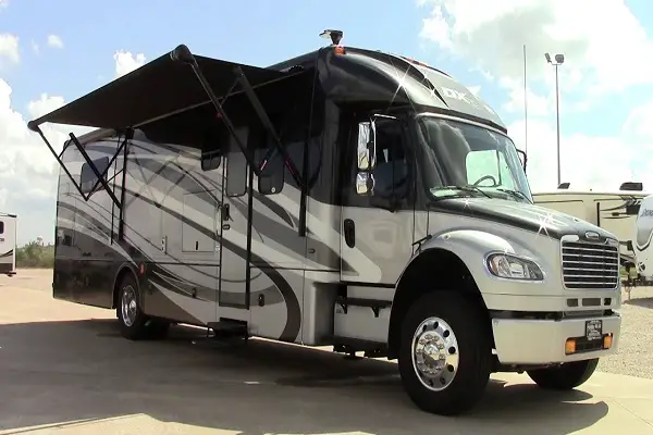 Super Class A Motorhome