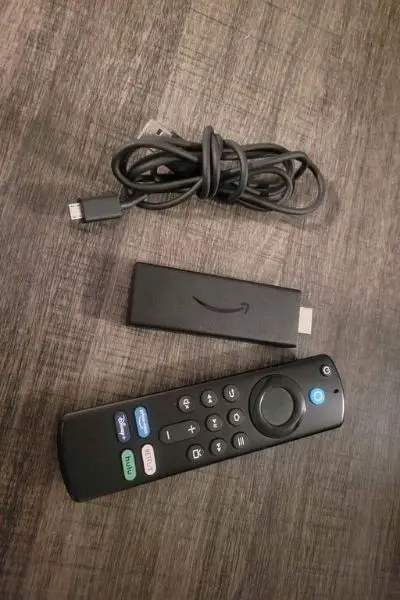 Amazon Fire Stick