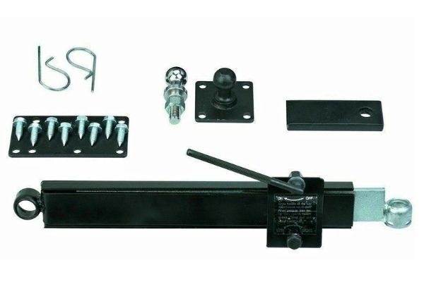 Do You Need A Weight Distributing Anti-Sway Hitch For Your Travel Trailer? 13