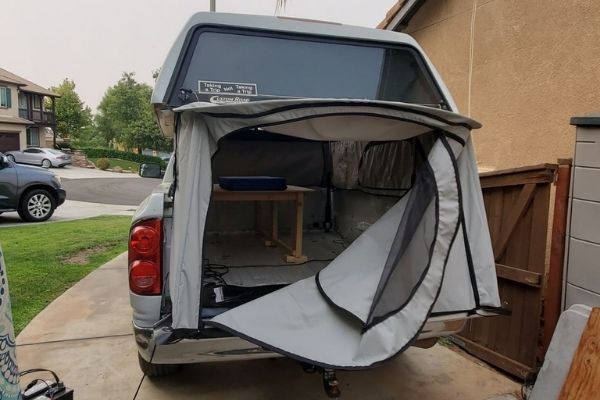 How Does A Pop-Up Camper Lift System Work? 9