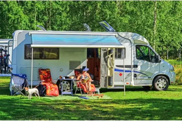 What Is Proper Campground Etiquette For RV Campers? Rude Dude! 4