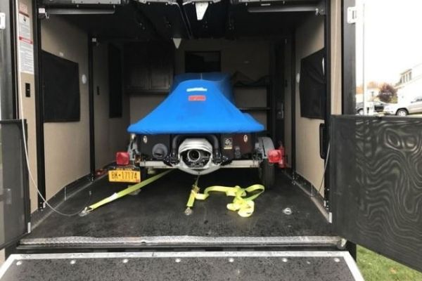 What Can You Fit Into A Toy Hauler? 12