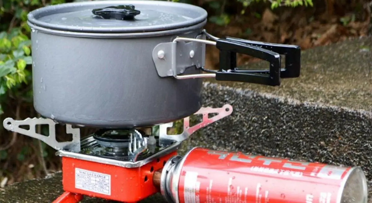 Camping Stoves fuel