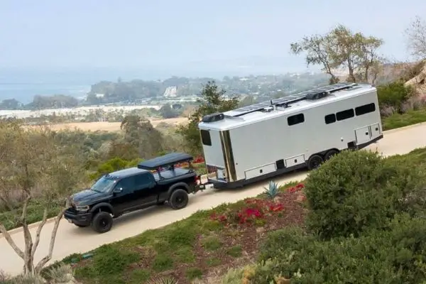 EV Towing: Is It Possible To Tow A Camper With An EV? 3