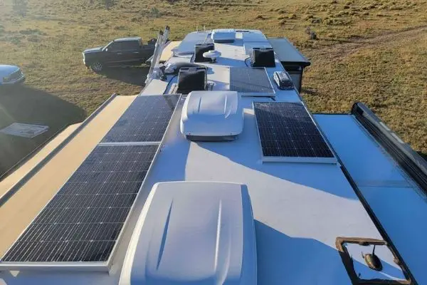 13 Questions About RV Solar Panels For Beginners 1