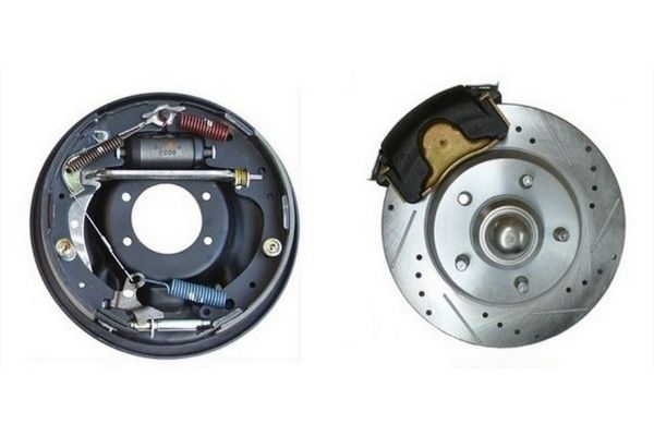 What Are RV Electric Trailer Brakes? 10