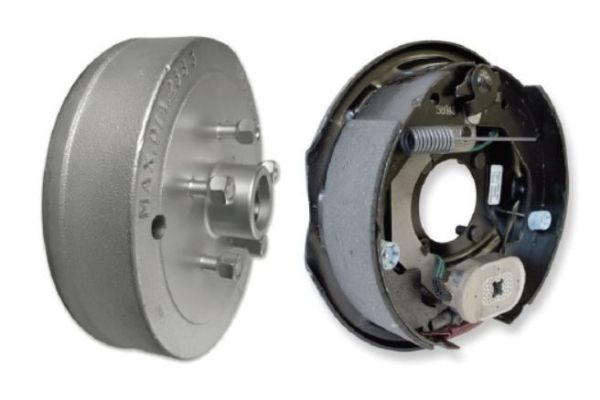 What Are RV Electric Trailer Brakes? 4