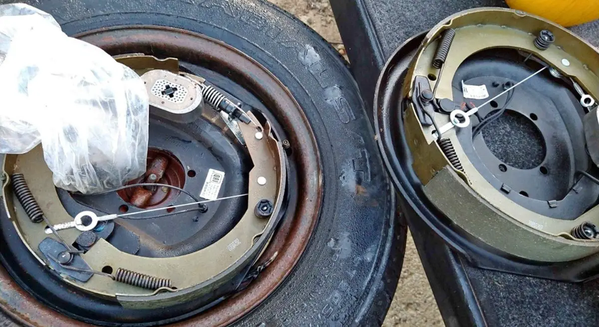 What Are RV Electric Trailer Brakes?