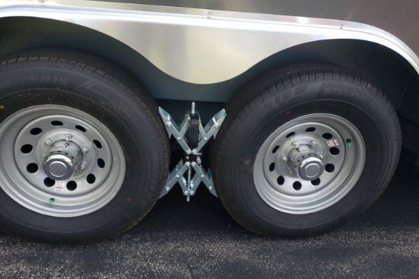RV Electric Trailer Brake Problems? SOLVED! 7