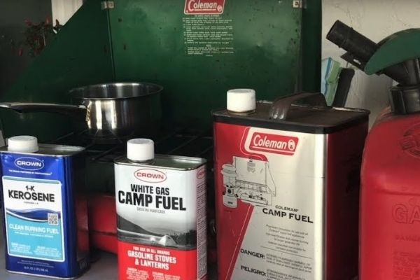 Fuels For Camping Stoves: What's Available 9
