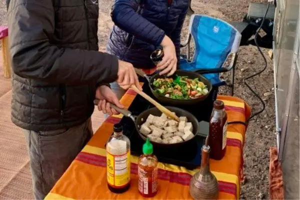 Can You Use An Induction Cook Top When Camping In Your RV? 1