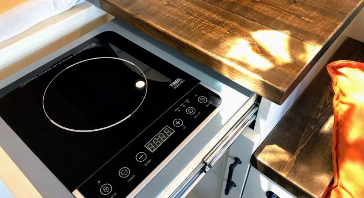 Can You Use An Induction Cook Top When Camping In Your RV?